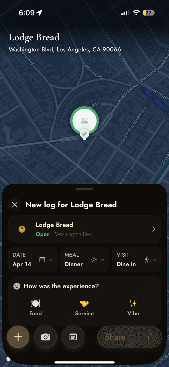 Capture sentiment, not spreadsheets.
